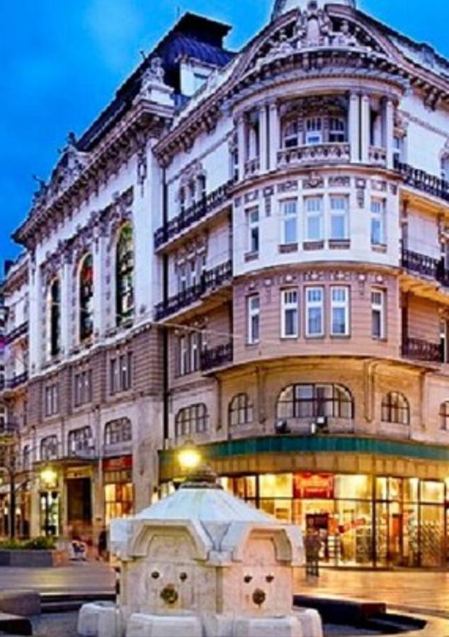 Top Spot Apartment Bělehrad Exteriér fotografie
